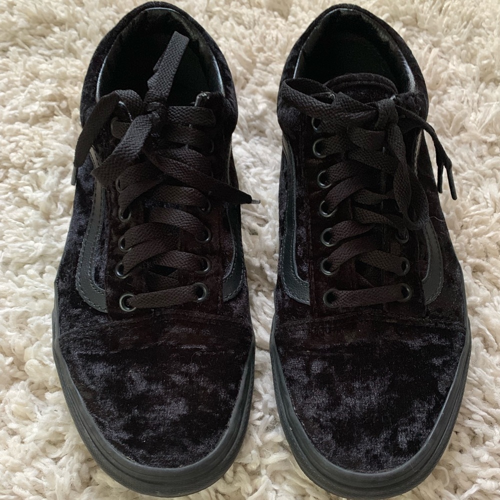Velvet Vans